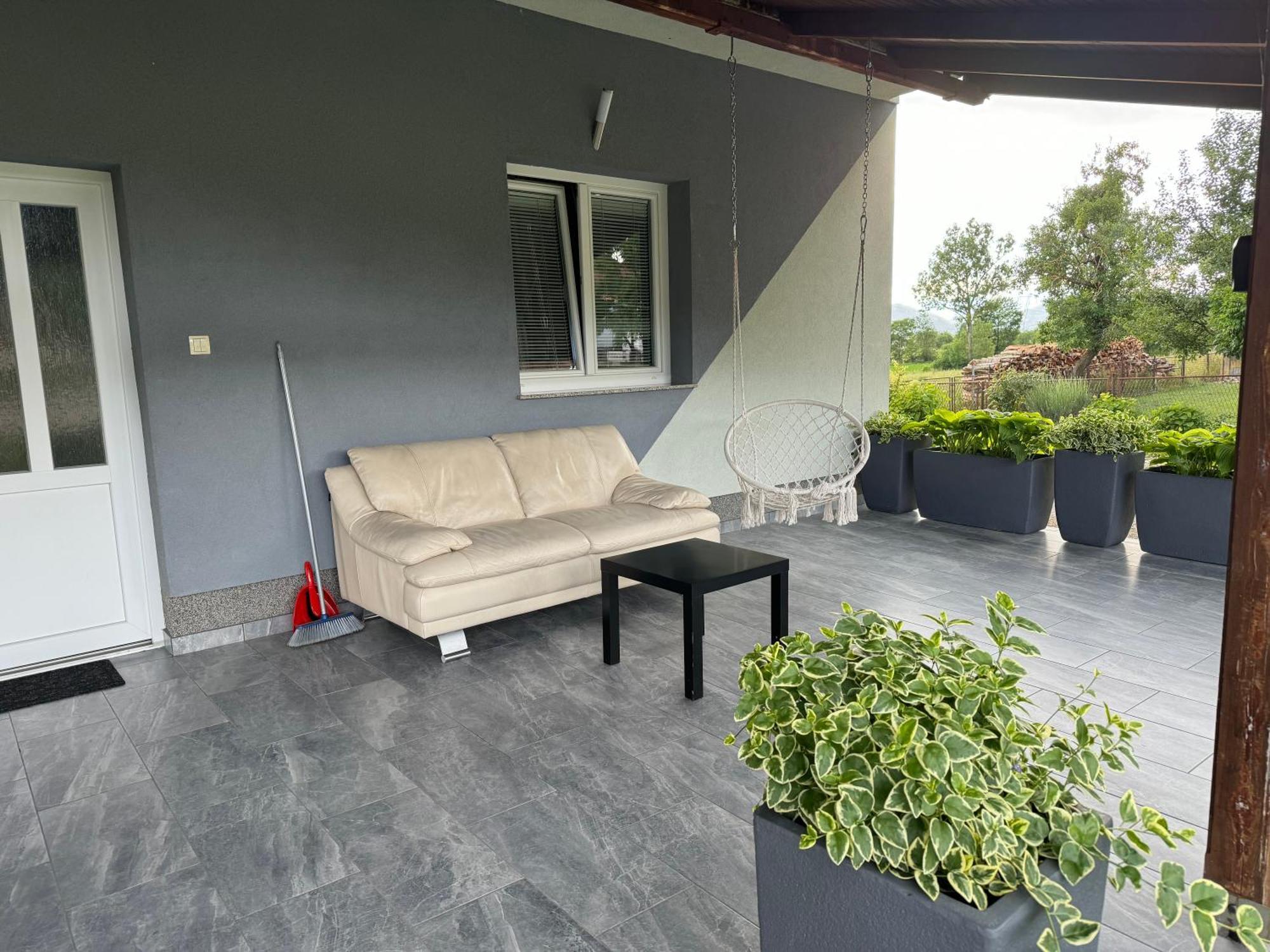 Apartment Tilia Otocac Luaran gambar